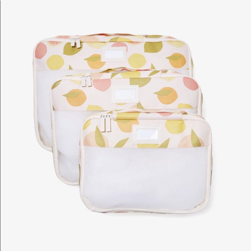 Packing cubes (set of 3)- Calpak